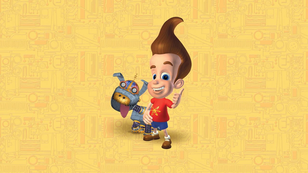 The Adventures of Jimmy Neutron: Boy Genius — backdrops 5