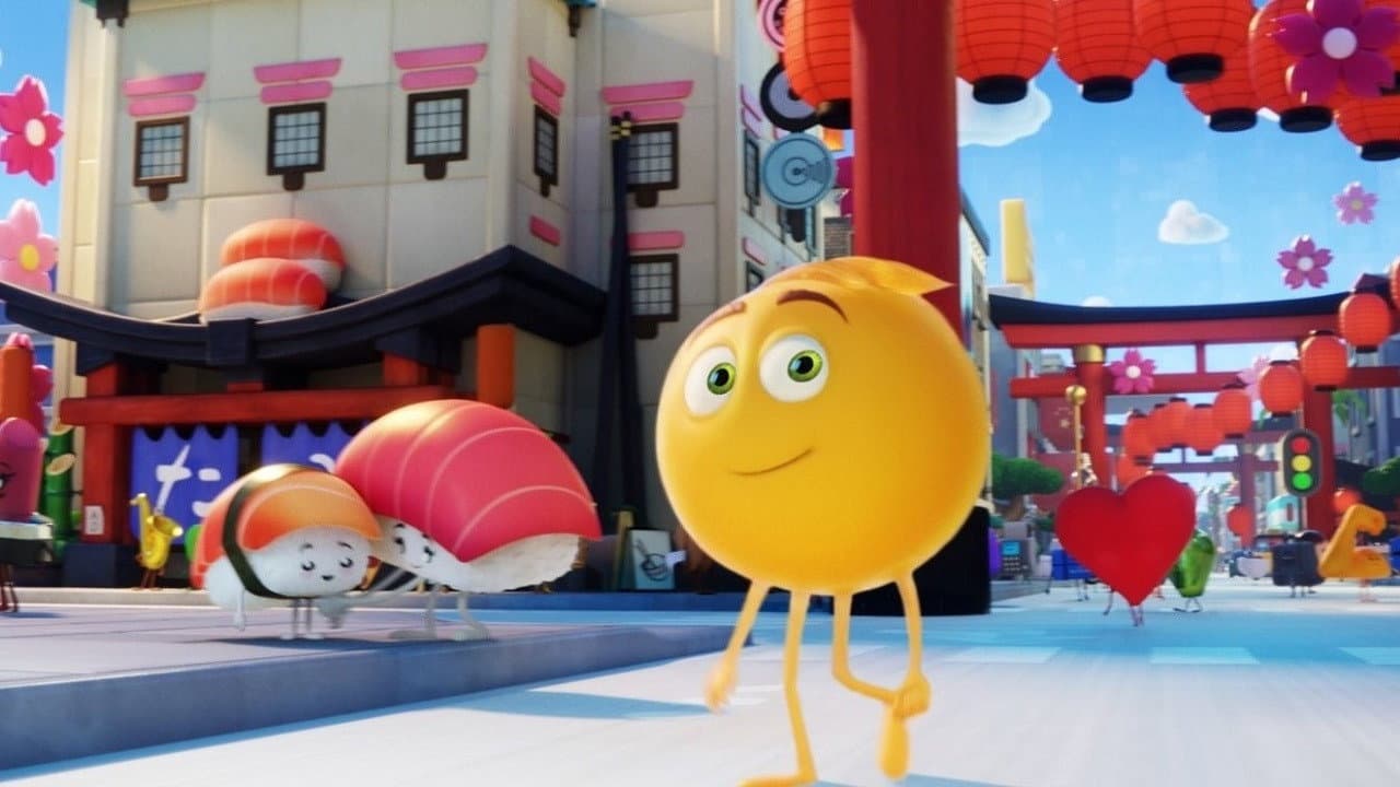The Emoji Movie — backdrops 4