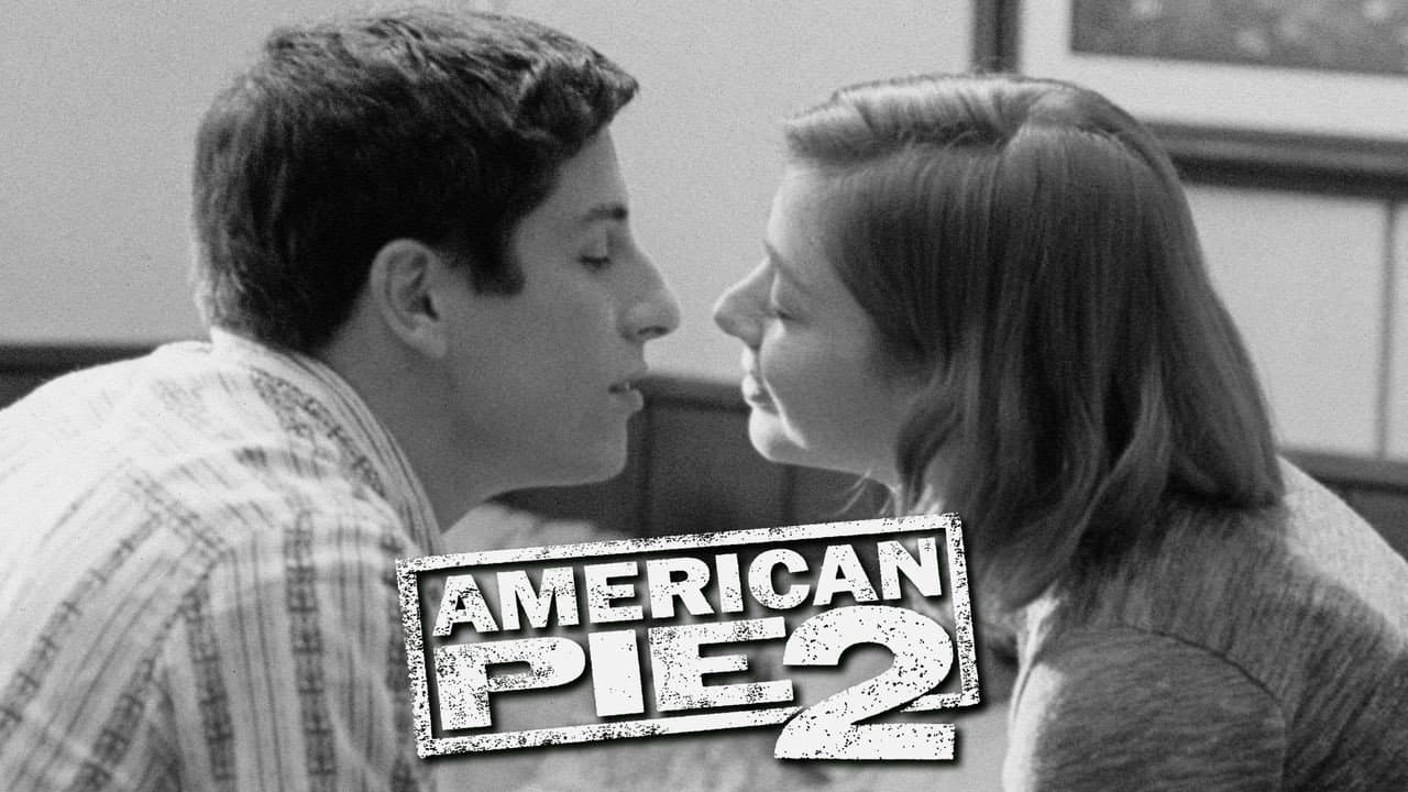 American Pie 2 — backdrops with title 4