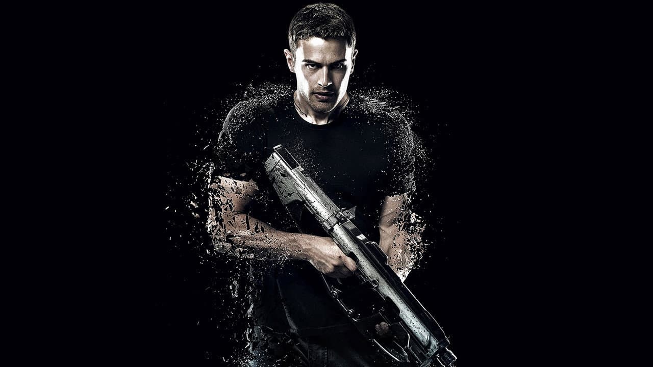 Insurgent — backdrops 3