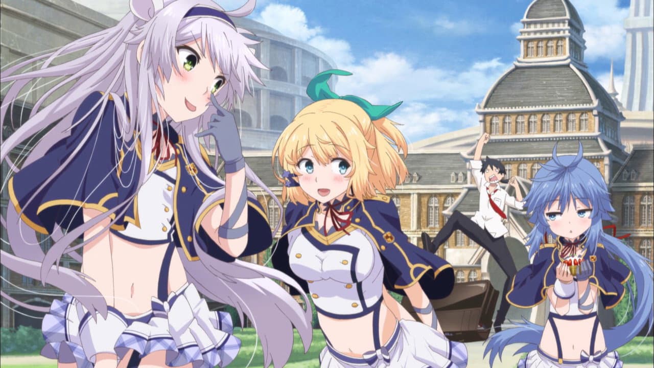 Akashic Records of Bastard Magic Instructor — backdrops 3