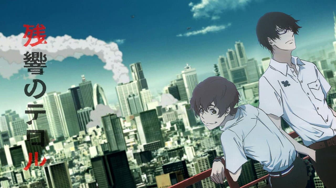 Terror in Resonance — backdrops 8