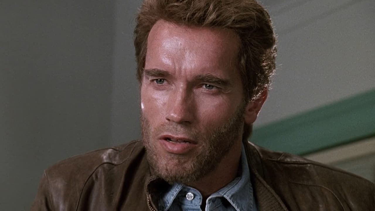 Kindergarten Cop — backdrops 6