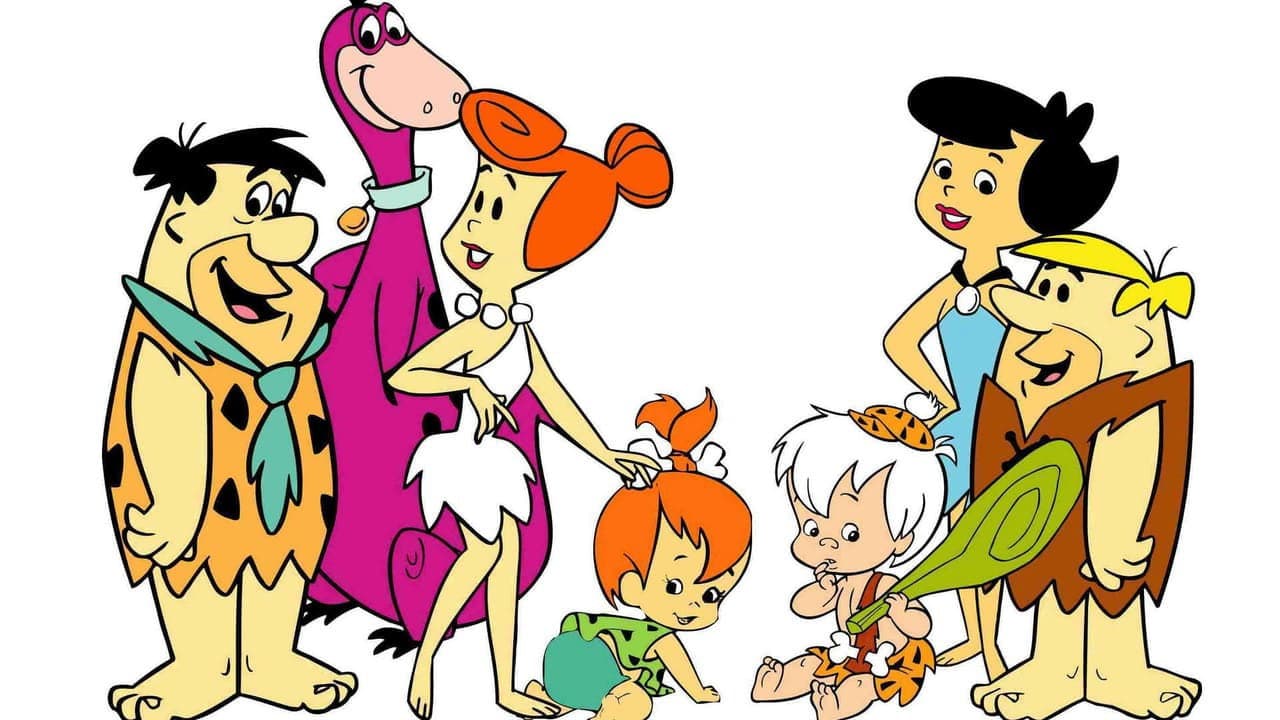 The Flintstones — backdrops 6