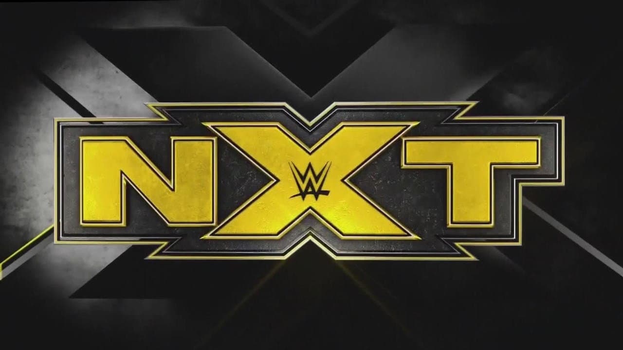 WWE NXT — backdrops with title 6