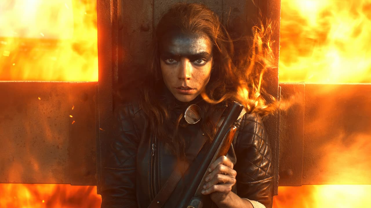 Furiosa: A Mad Max Saga — backdrops 4