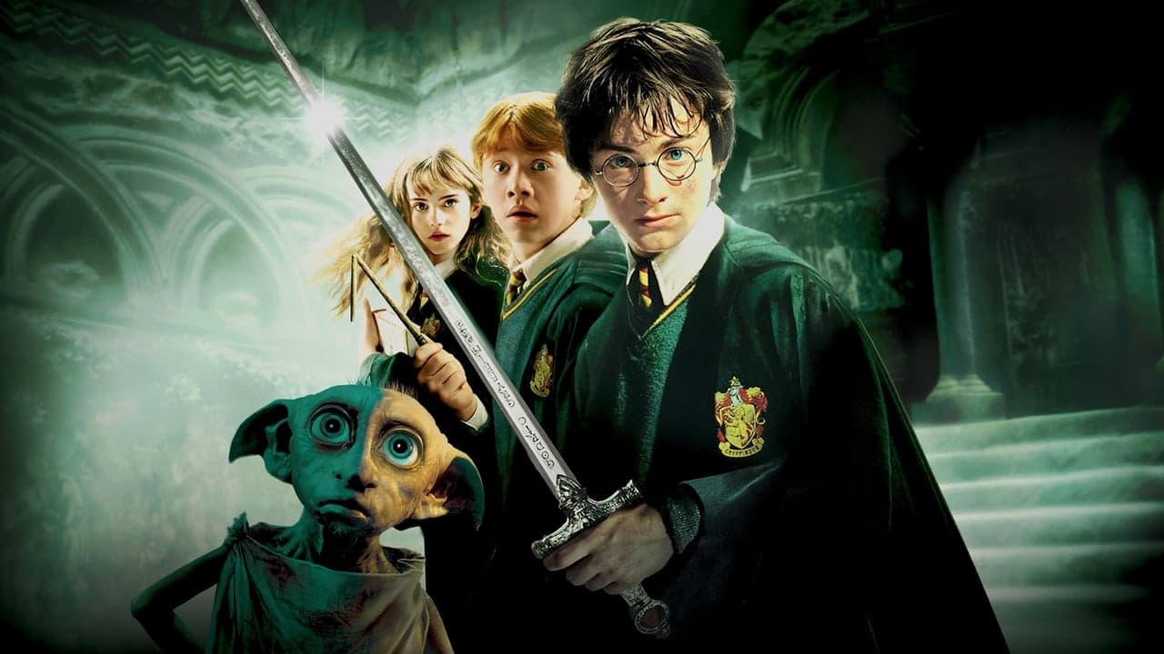 Harry Potter and the Chamber of Secrets — backdrops 1