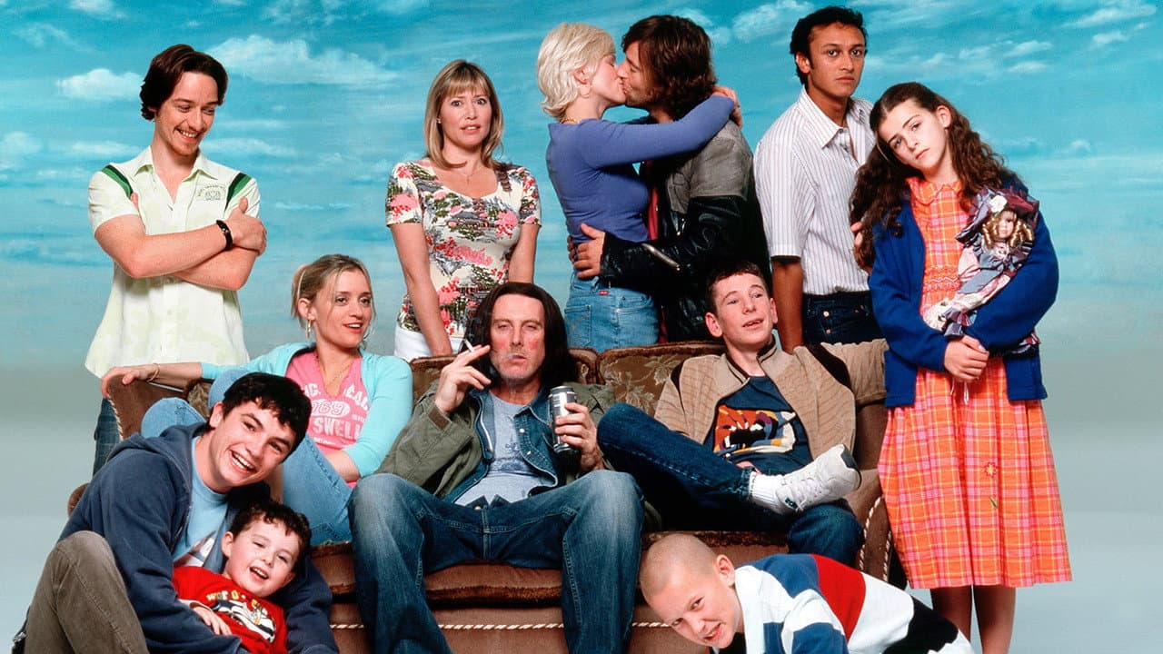 Shameless — backdrops 3