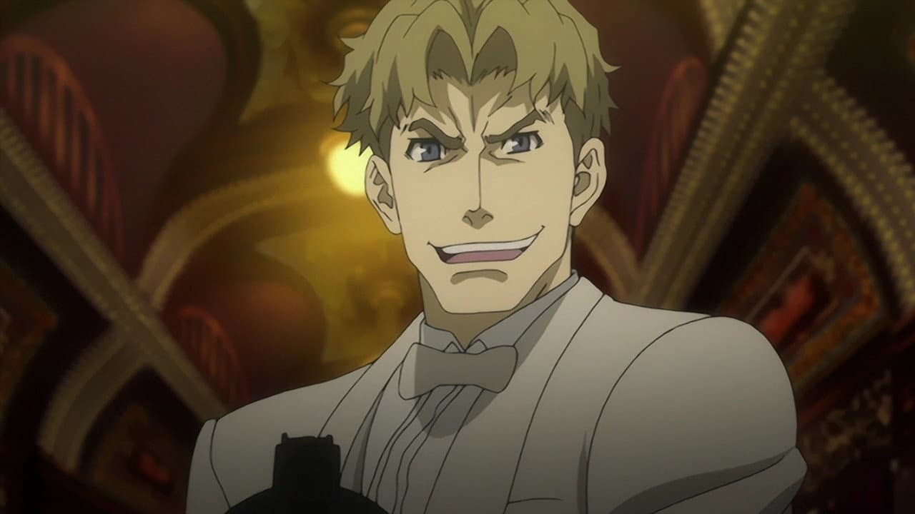 Baccano! — backdrops 2