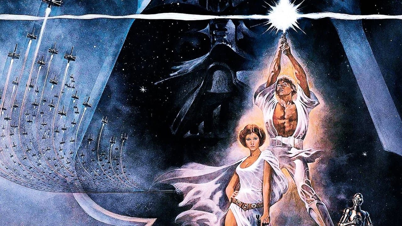 Star Wars — backdrops 7