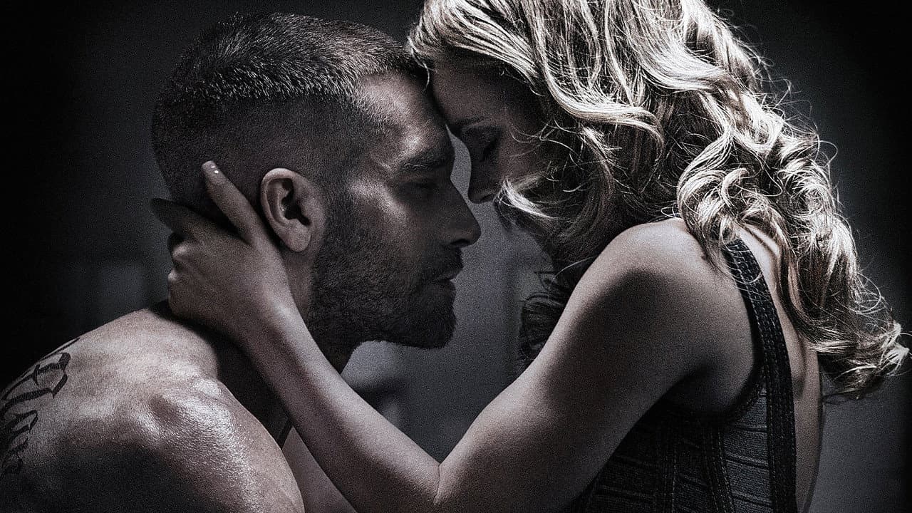 Southpaw — backdrops 2