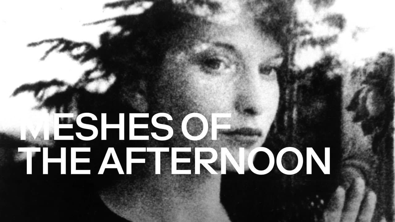 Meshes of the Afternoon — backdrops with title 3