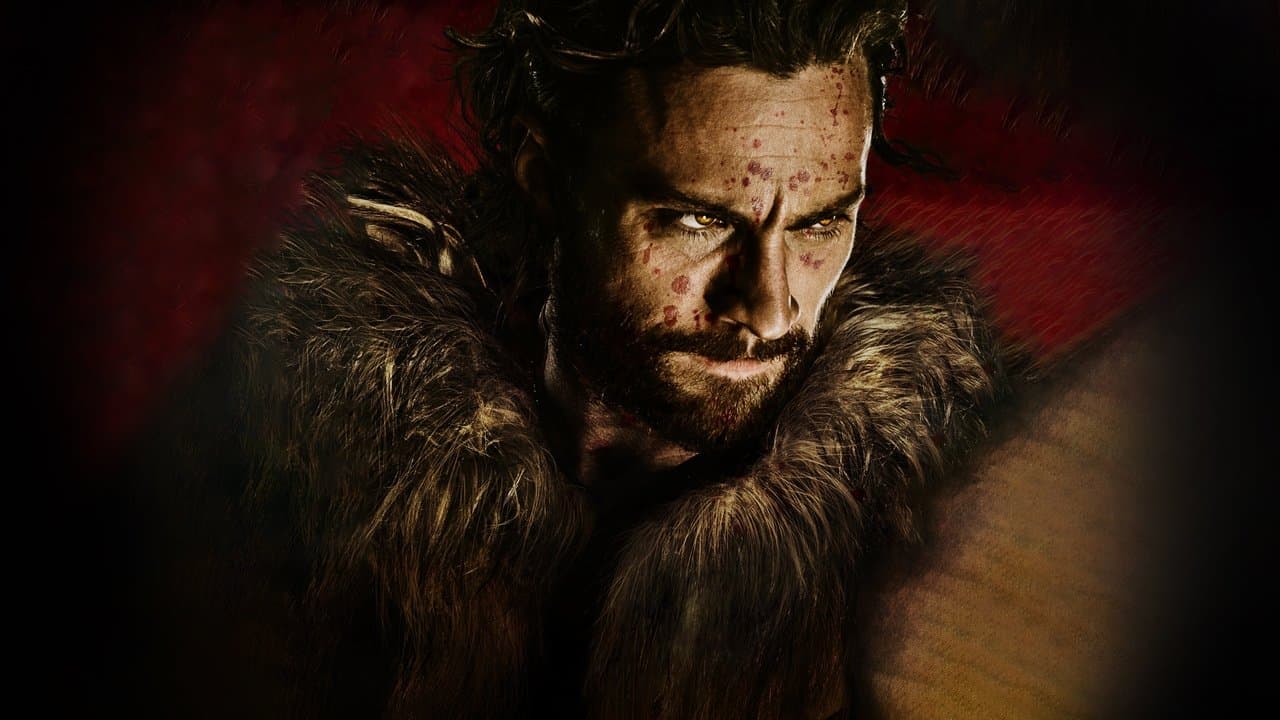 Kraven the Hunter — backdrops 3