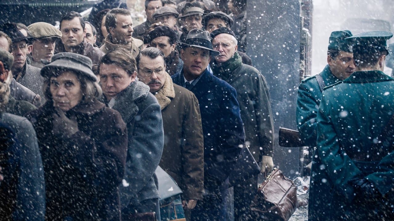 Bridge of Spies — backdrops 8
