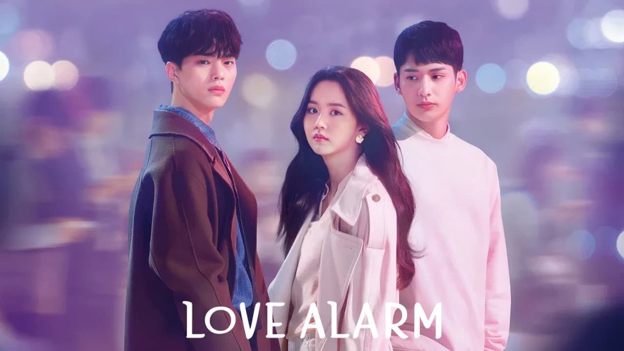 Love Alarm — backdrops with title 6