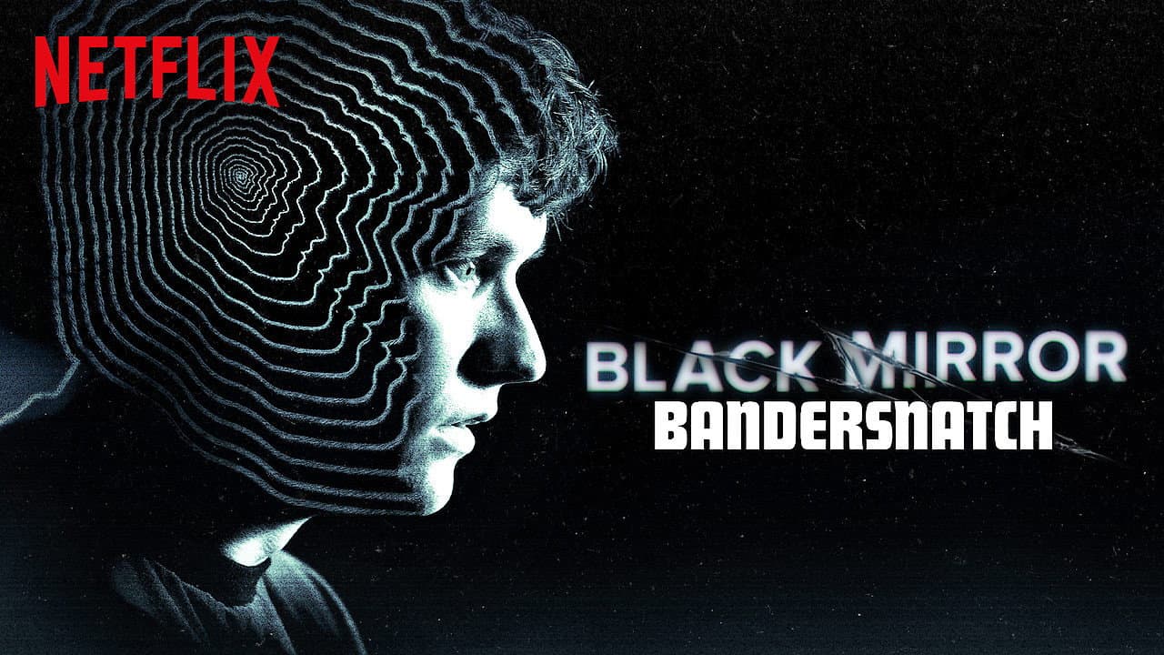 Black Mirror: Bandersnatch — backdrops with title 1