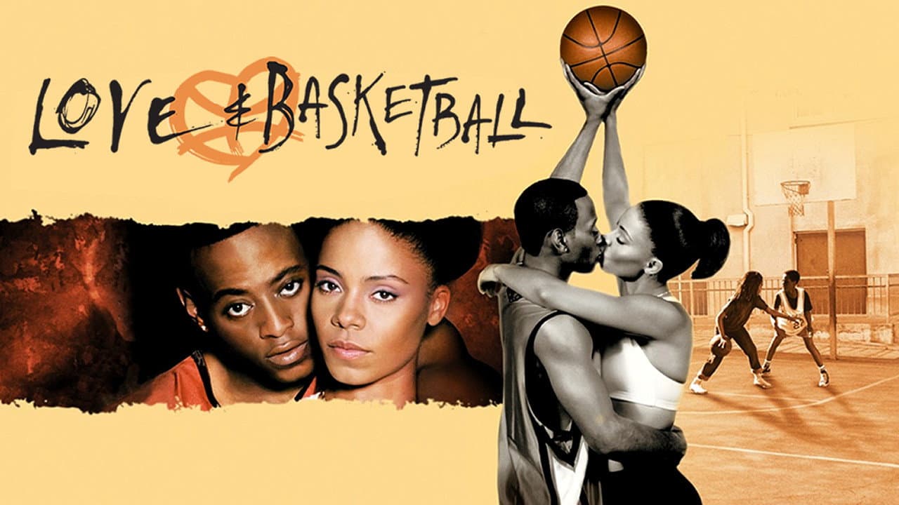 Love & Basketball — backdrops with title 5