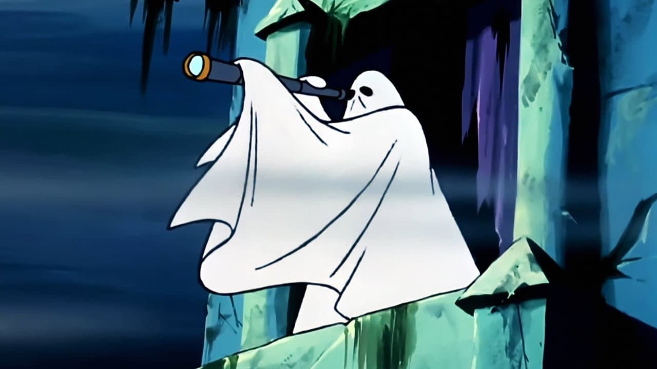 Scooby-Doo, Where Are You! — backdrops 6