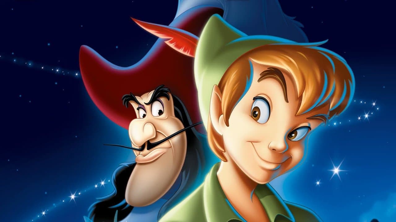 Peter Pan — backdrops 5