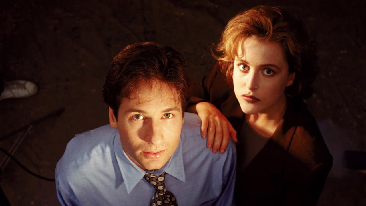 The X-Files — backdrops 4