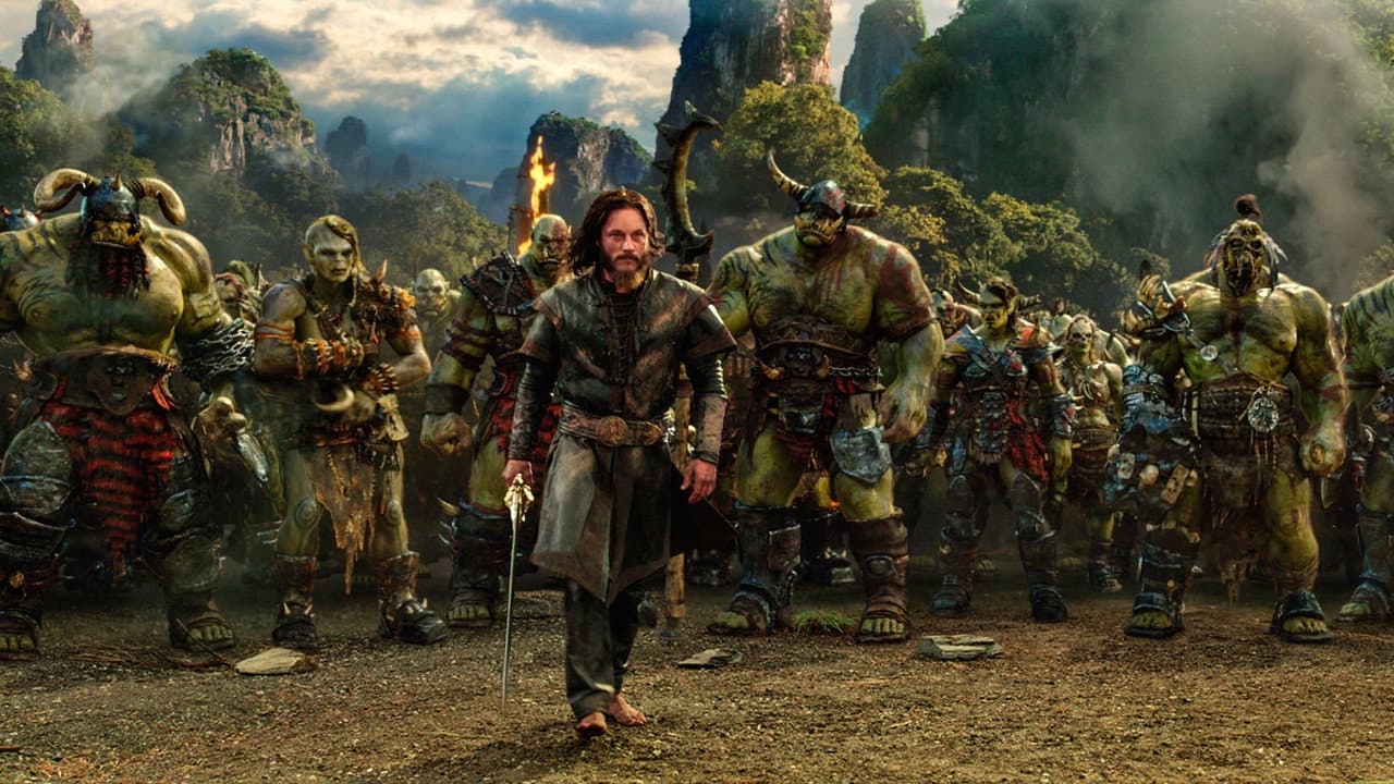 Warcraft — backdrops 8