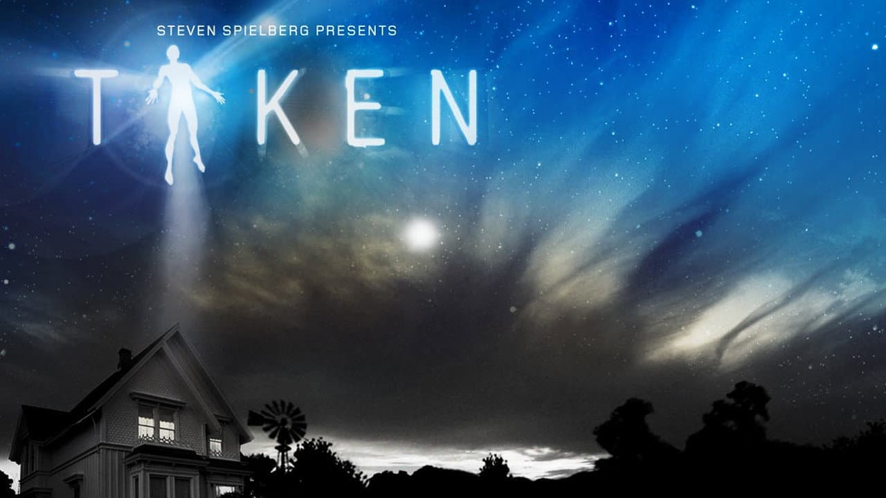 Taken — backdrops with title 3