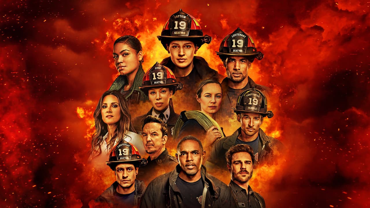 Station 19 — backdrops 1