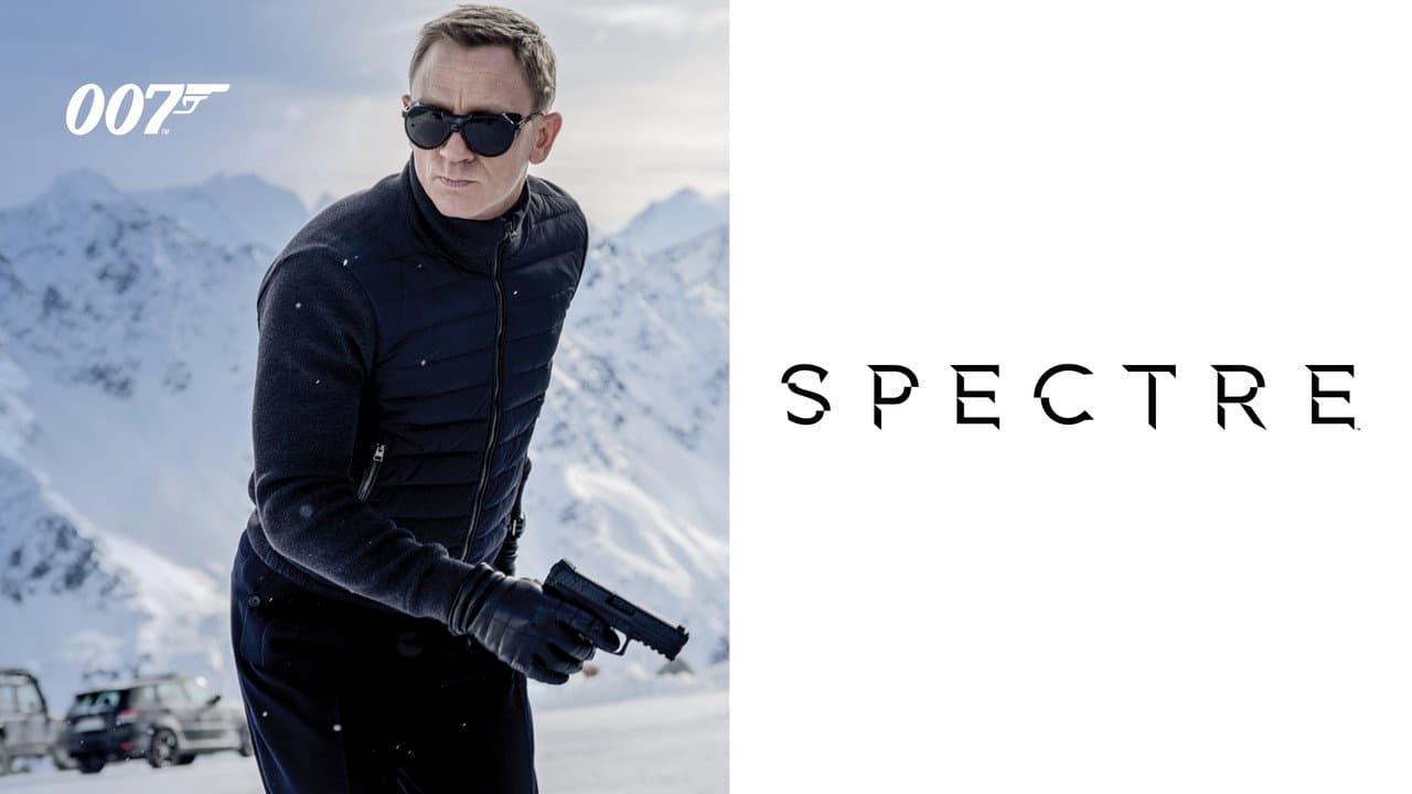Spectre — backdrops with title 7