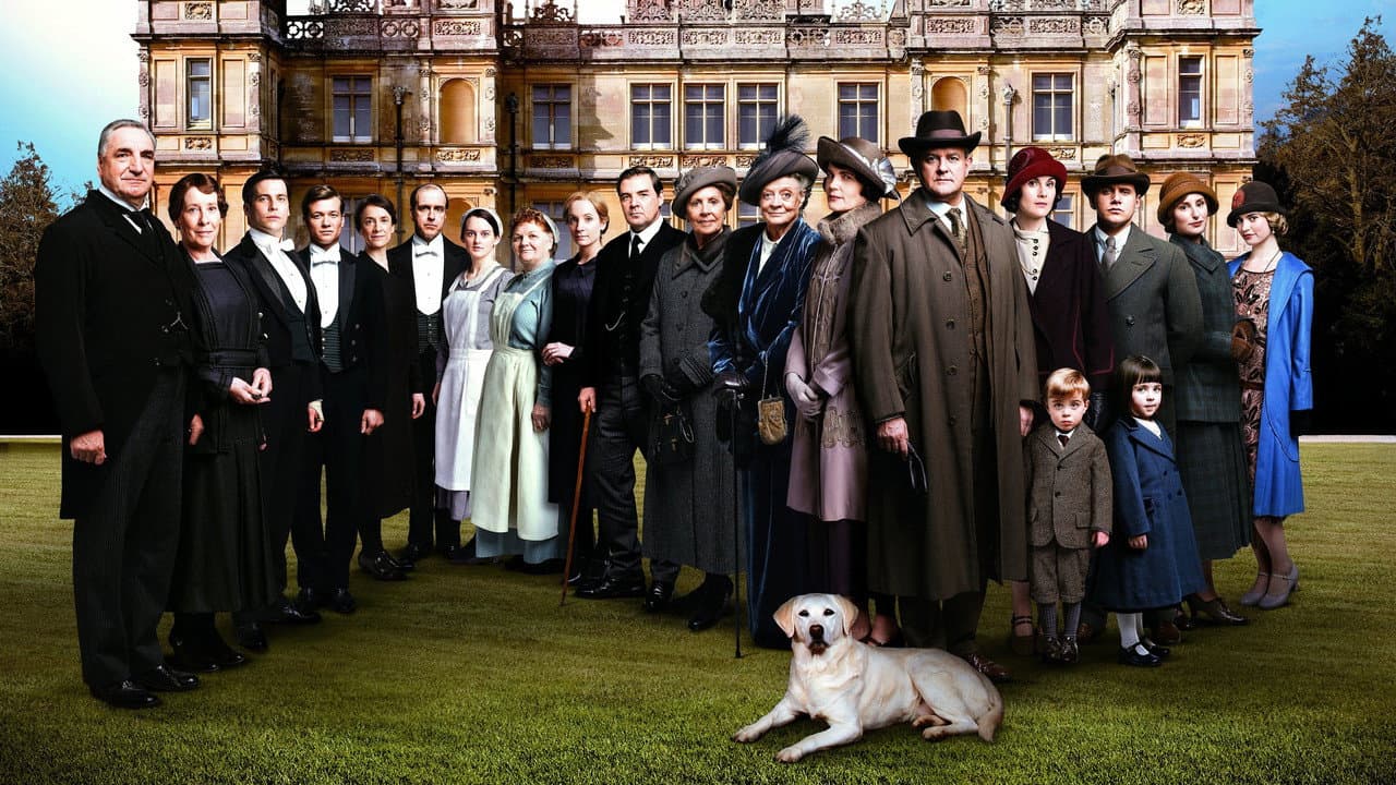 Downton Abbey — backdrops 1