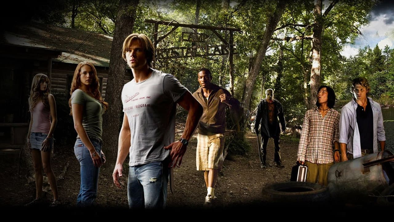 Friday the 13th — backdrops 6