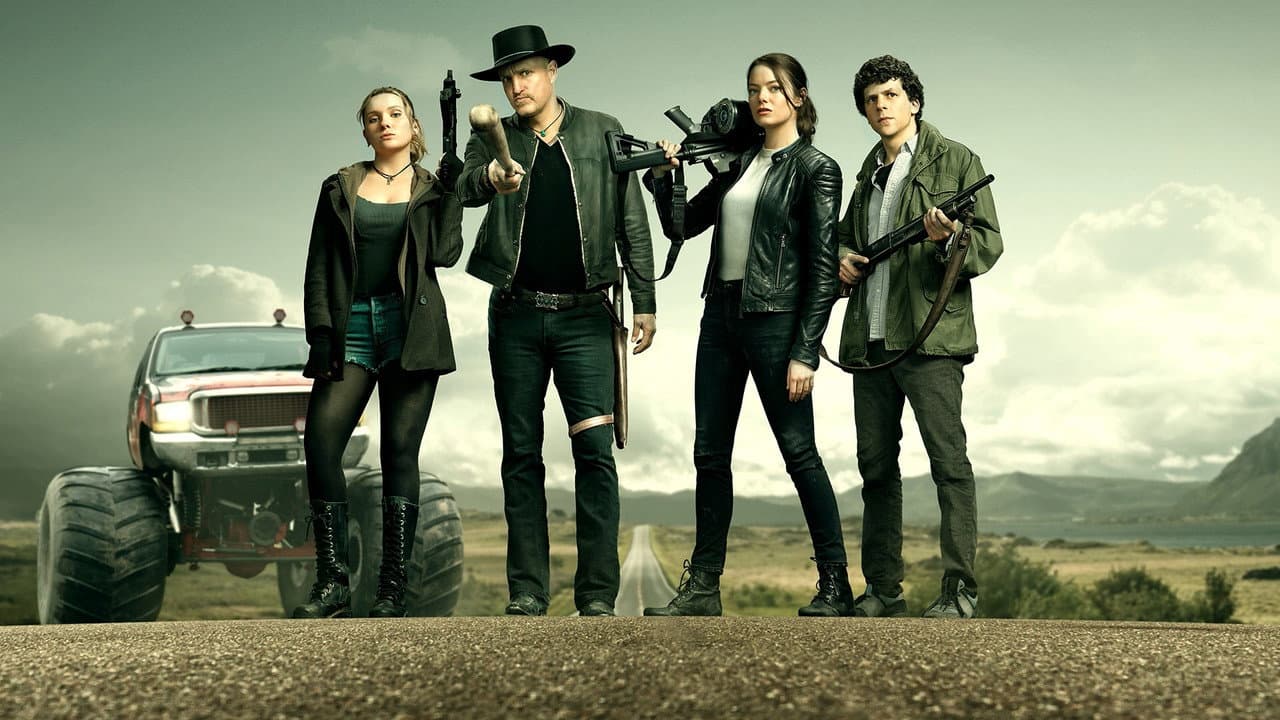 Zombieland: Double Tap — backdrops 5