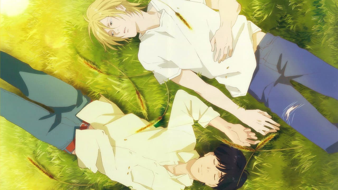 Banana Fish — backdrops 3
