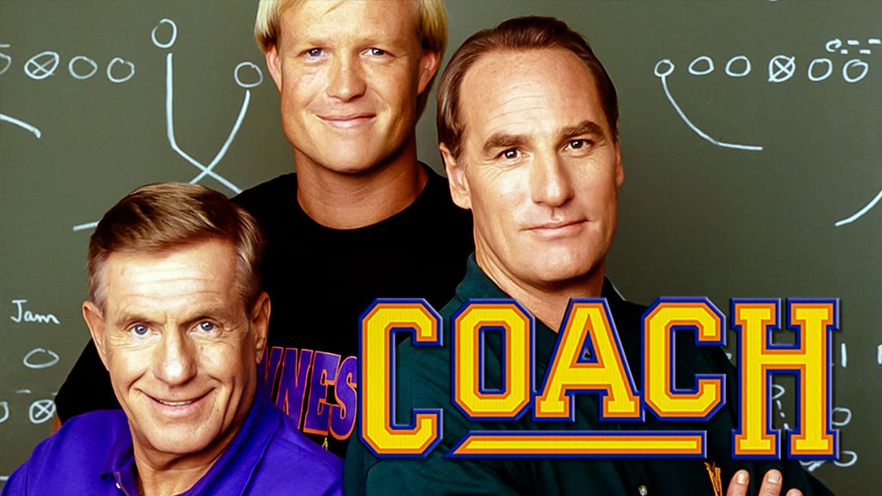 Coach — backdrops with title 2