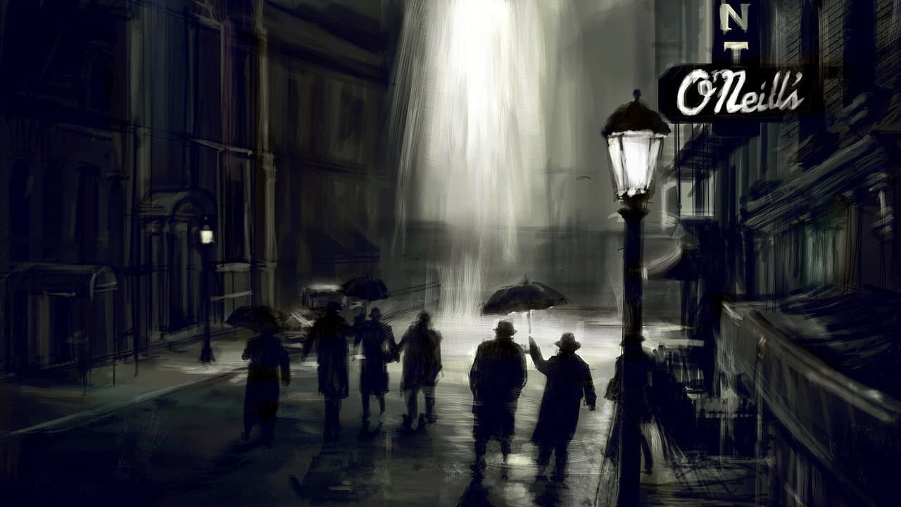 Road to Perdition — backdrops 6