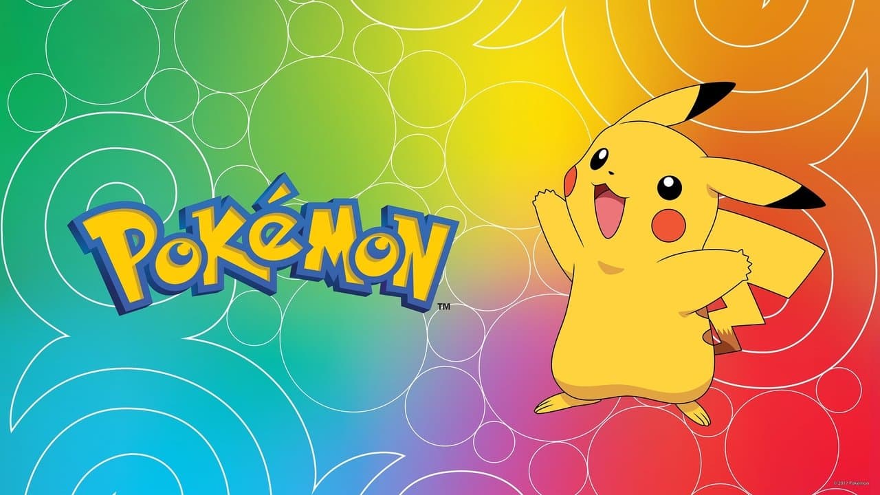 Pokémon — backdrops with title 7