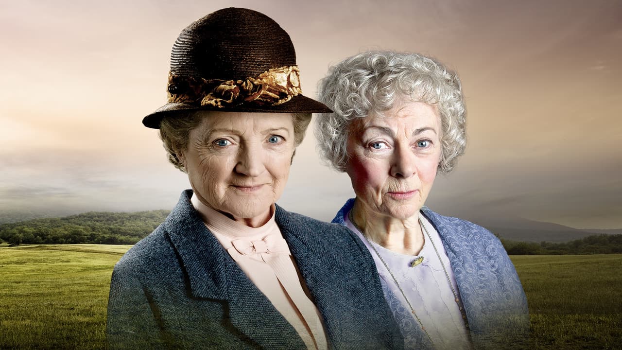 Agatha Christie's Marple — backdrops 3