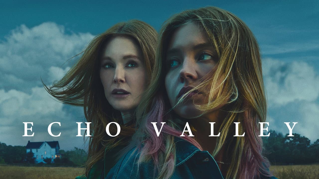 Echo Valley — backdrops with title 1