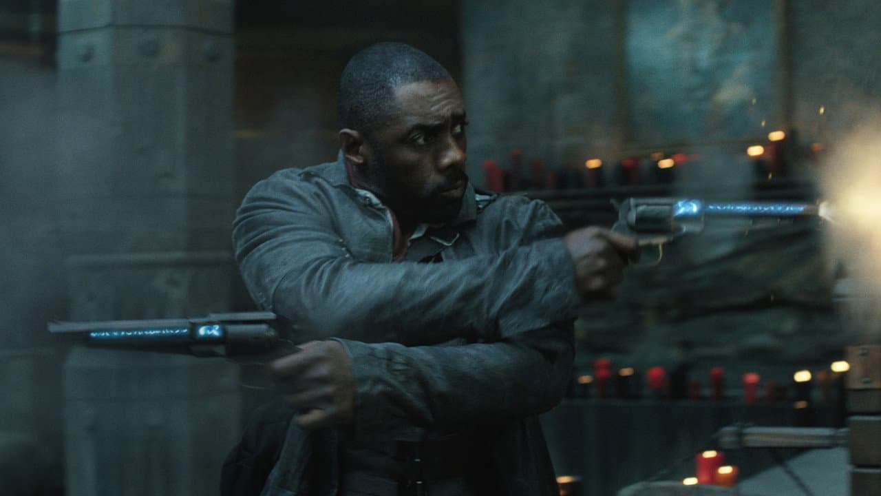 The Dark Tower — backdrops 8