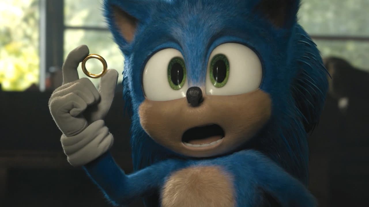 Sonic the Hedgehog — backdrops 6