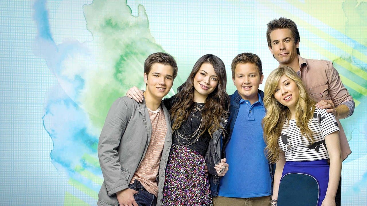 iCarly — backdrops 5