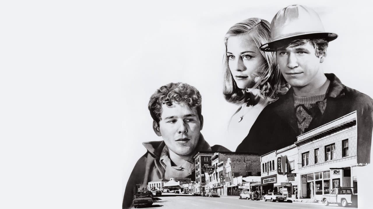 The Last Picture Show — backdrops 7