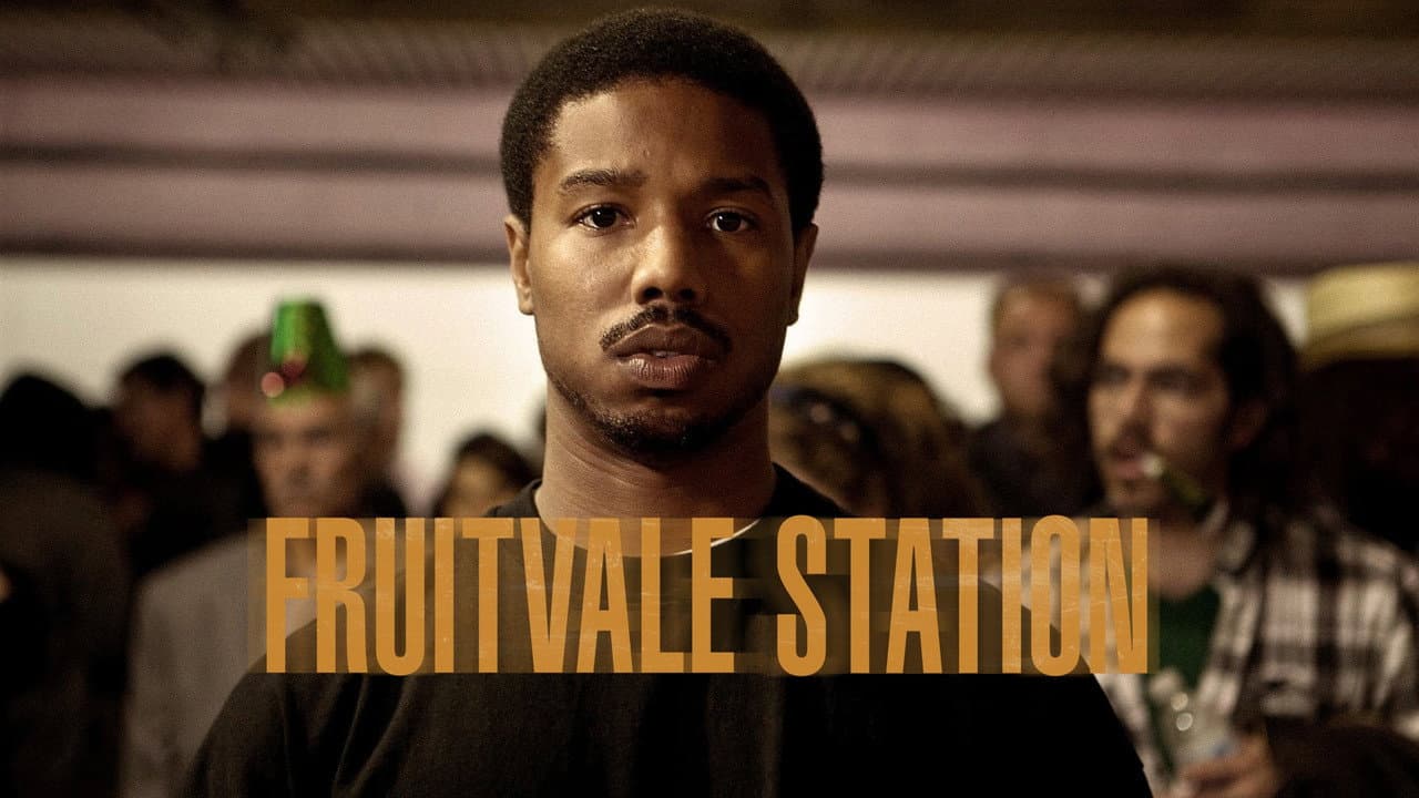 Fruitvale Station — backdrops with title 1