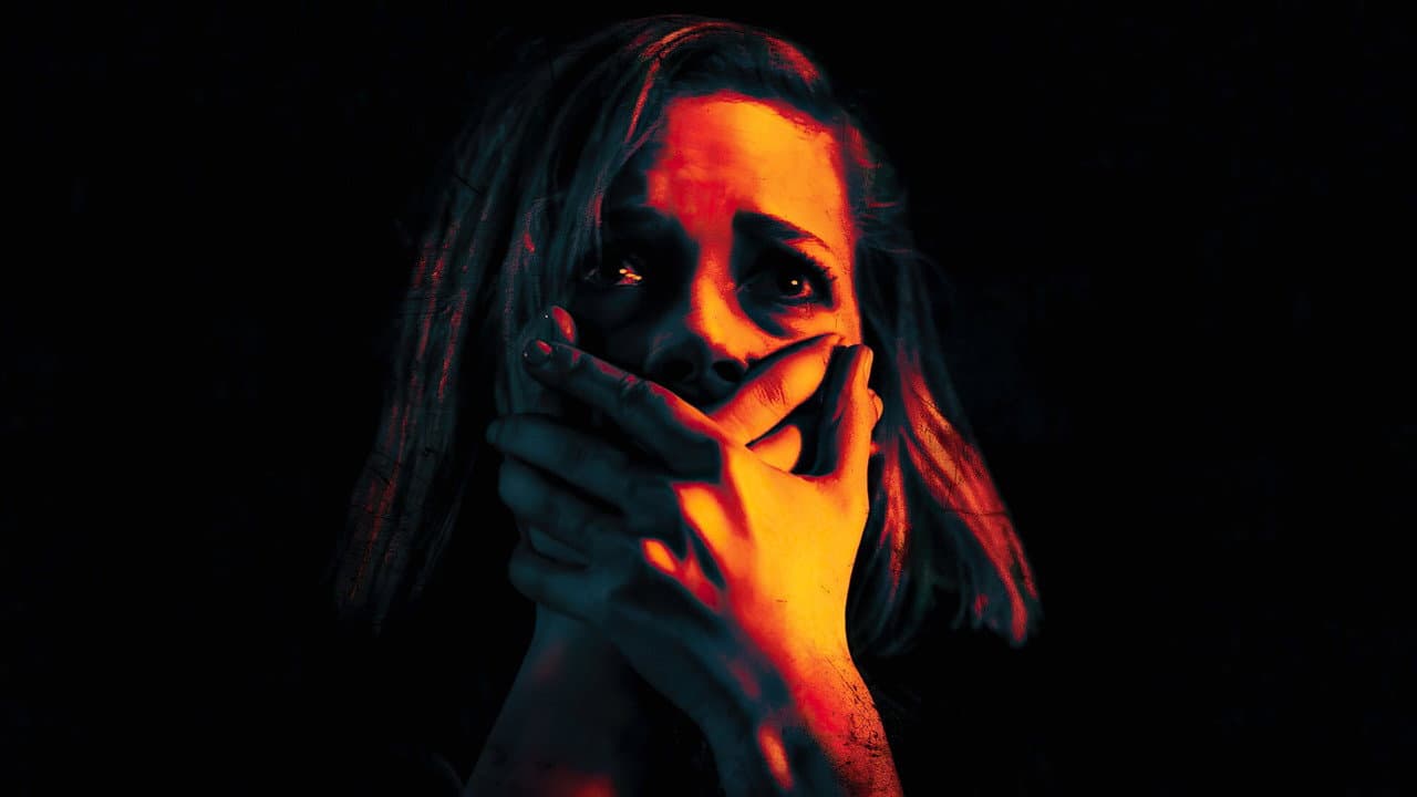 Don't Breathe — backdrops 2