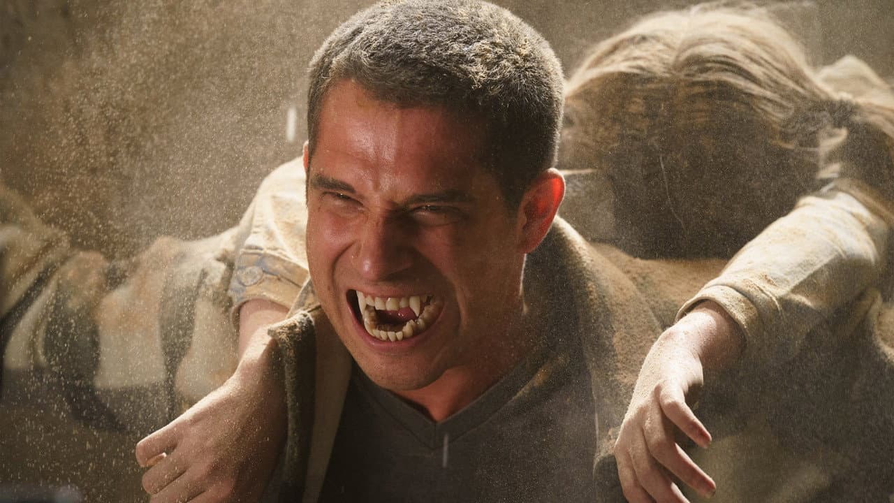 Teen Wolf: The Movie — backdrops 6