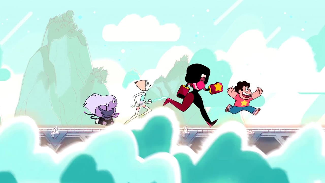 Steven Universe — backdrops 7
