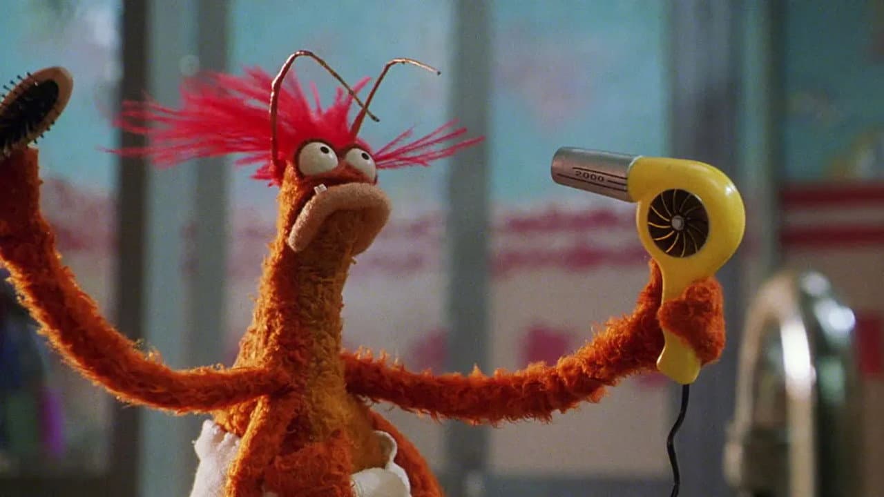 Muppets from Space — backdrops 8
