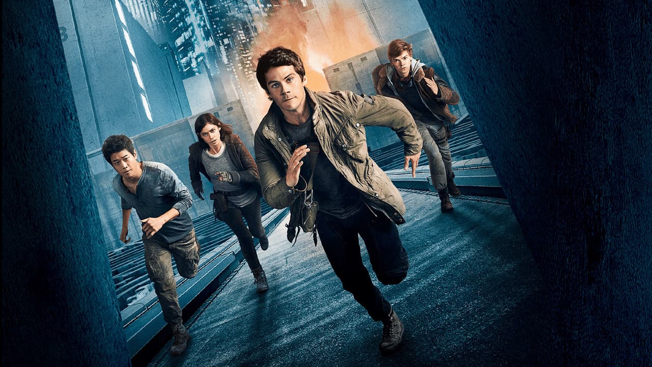 Maze Runner: The Death Cure — backdrops 5