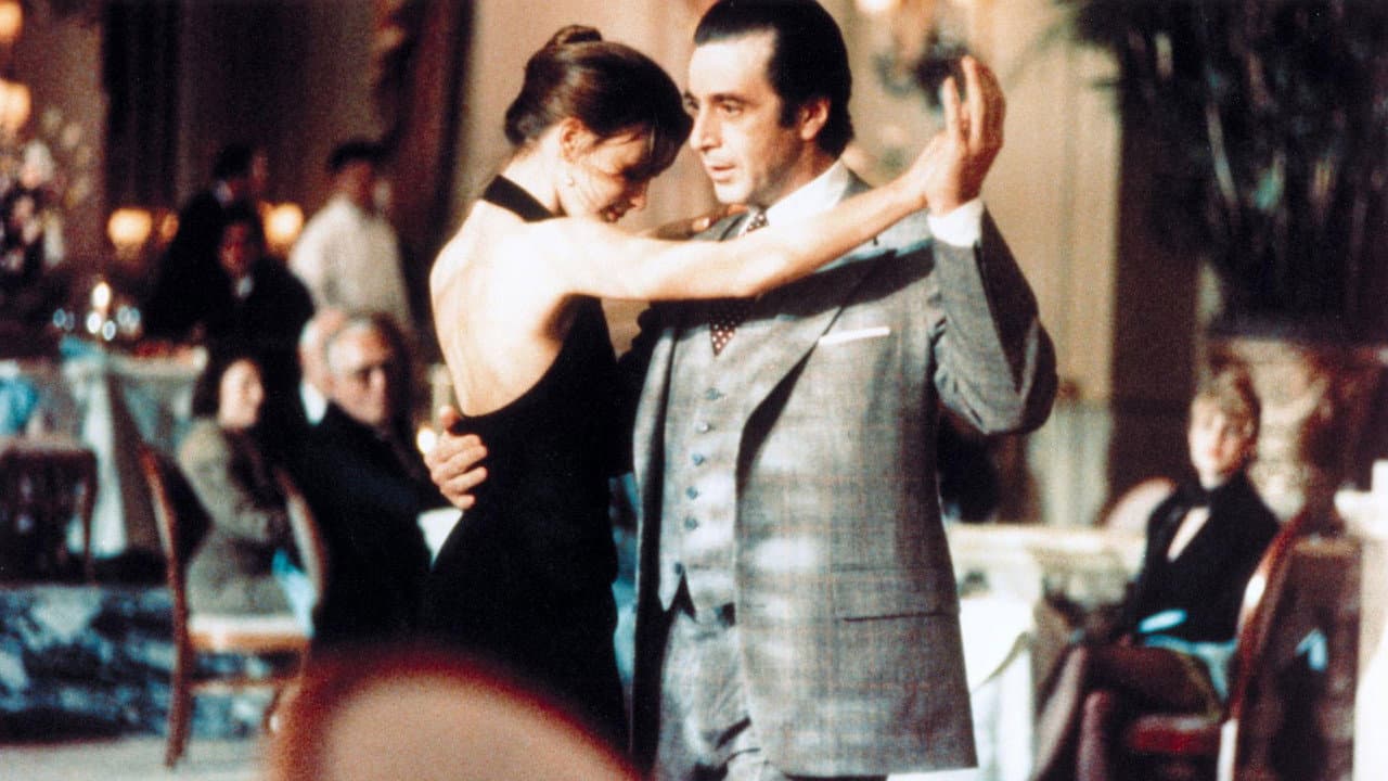 Scent of a Woman — backdrops 4