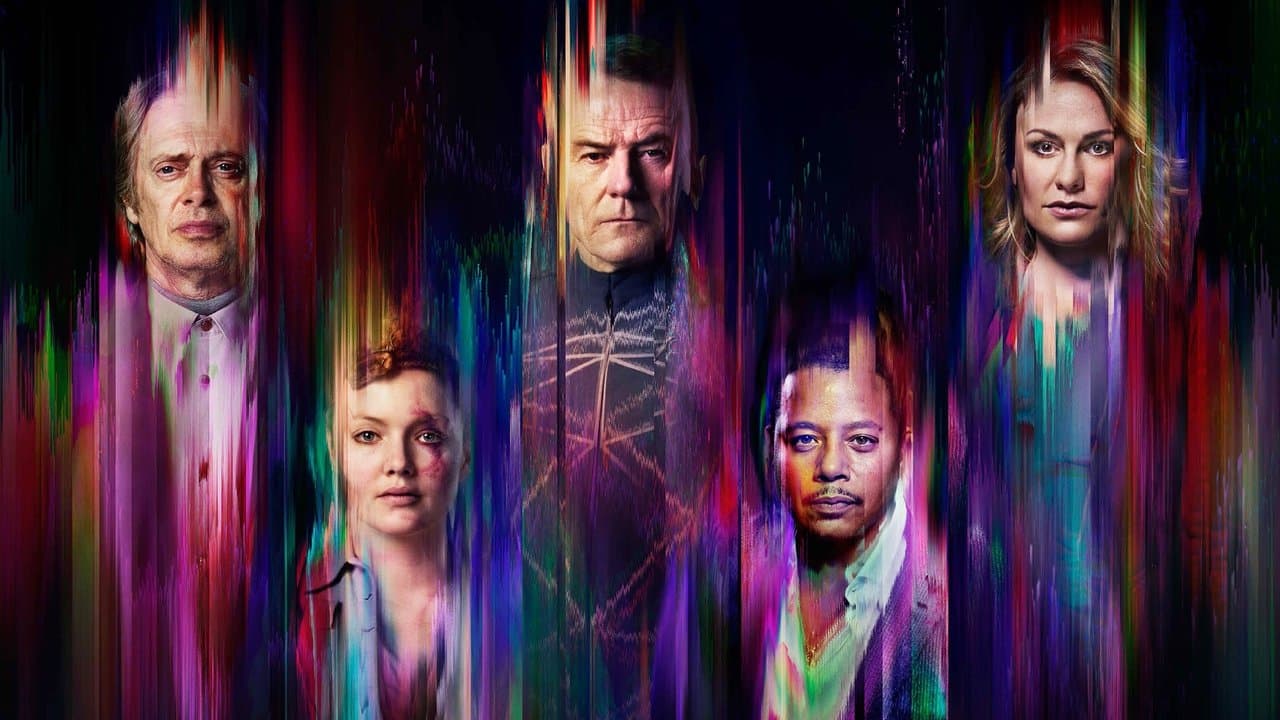 Philip K. Dick's Electric Dreams — backdrops 1