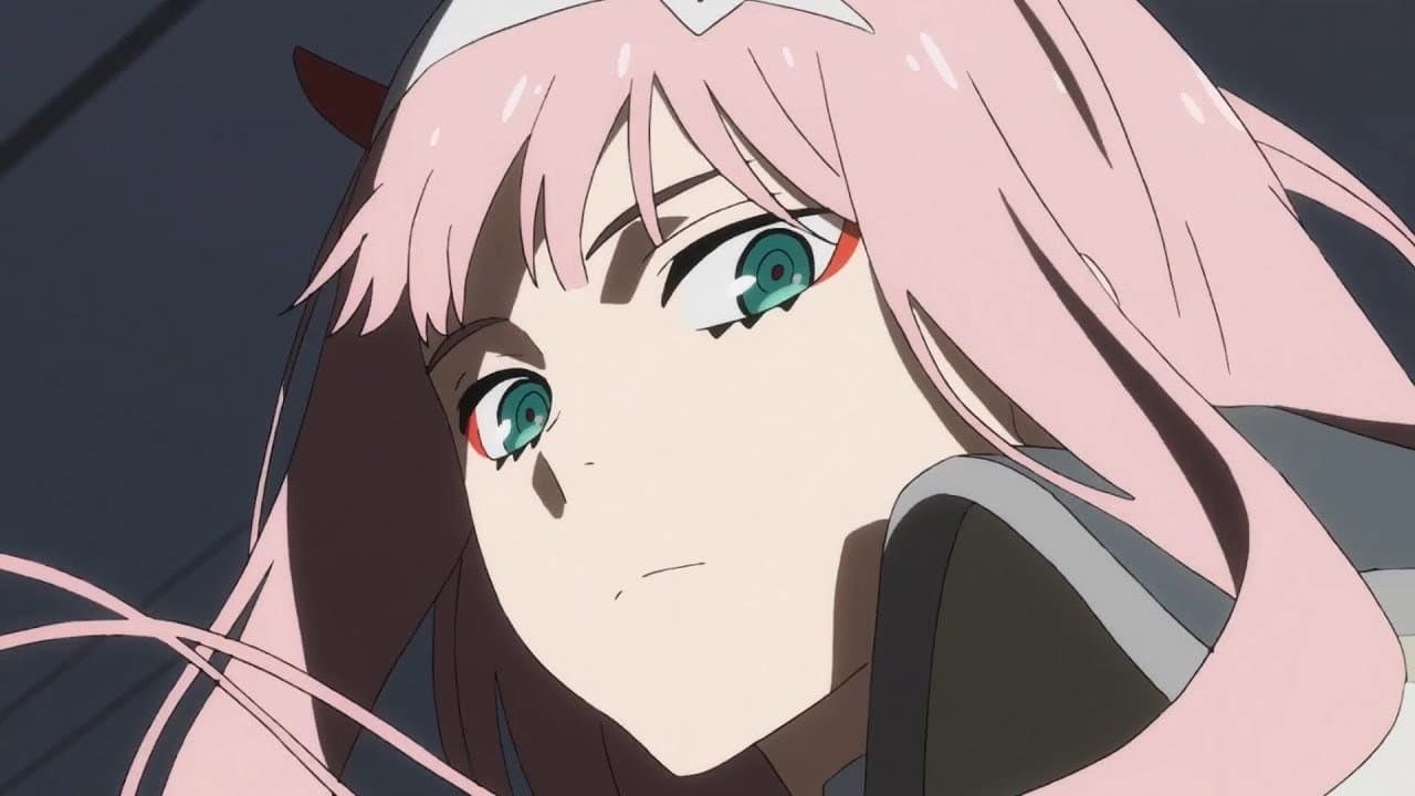 DARLING in the FRANXX — backdrops 5